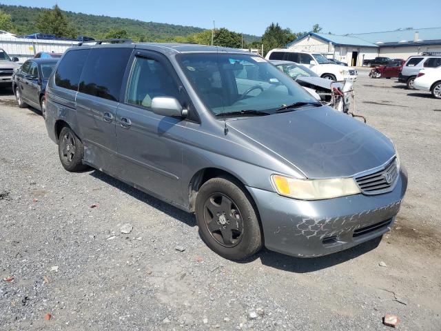 Photo 3 VIN: 2HKRL18681H501901 - HONDA ODYSSEY EX 