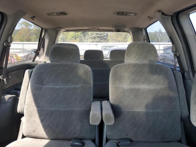 Photo 9 VIN: 2HKRL18681H501901 - HONDA ODYSSEY EX 