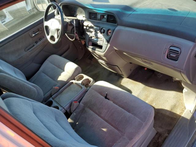 Photo 7 VIN: 2HKRL18681H542898 - HONDA ODYSSEY EX 