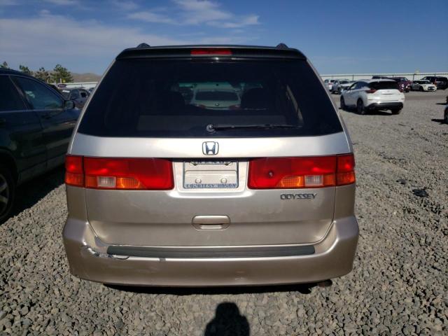 Photo 5 VIN: 2HKRL18681H559166 - HONDA ODYSSEY EX 