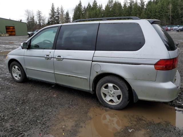 Photo 1 VIN: 2HKRL18681H608639 - HONDA ODYSSEY EX 