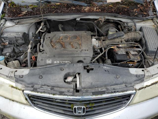 Photo 10 VIN: 2HKRL18681H608639 - HONDA ODYSSEY EX 