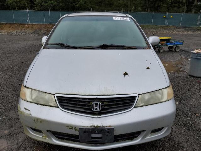 Photo 4 VIN: 2HKRL18681H608639 - HONDA ODYSSEY EX 