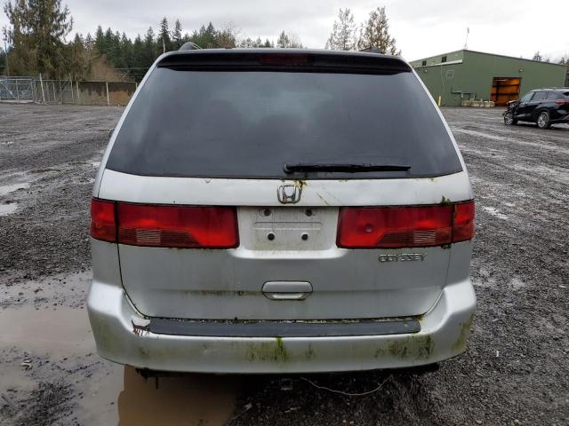 Photo 5 VIN: 2HKRL18681H608639 - HONDA ODYSSEY EX 