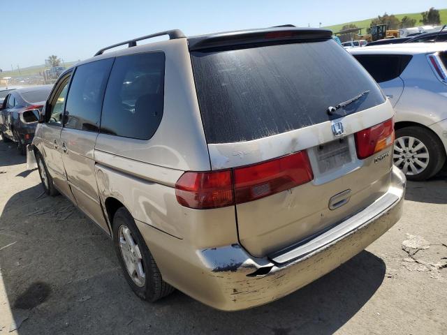 Photo 1 VIN: 2HKRL18681H621911 - HONDA ODYSSEY EX 