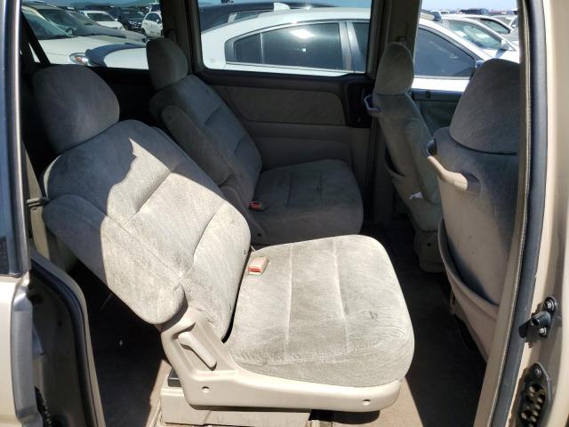 Photo 10 VIN: 2HKRL18681H621911 - HONDA ODYSSEY EX 