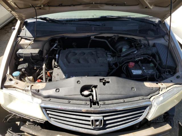 Photo 11 VIN: 2HKRL18681H621911 - HONDA ODYSSEY EX 