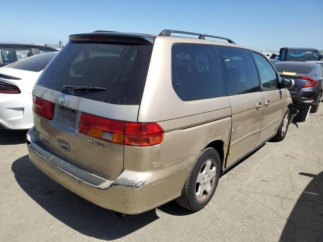 Photo 2 VIN: 2HKRL18681H621911 - HONDA ODYSSEY EX 