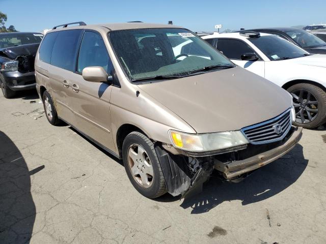 Photo 3 VIN: 2HKRL18681H621911 - HONDA ODYSSEY EX 