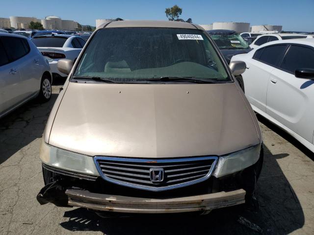 Photo 4 VIN: 2HKRL18681H621911 - HONDA ODYSSEY EX 