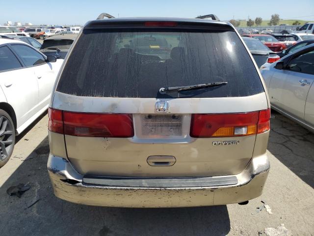 Photo 5 VIN: 2HKRL18681H621911 - HONDA ODYSSEY EX 