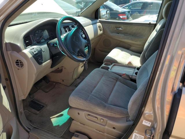 Photo 6 VIN: 2HKRL18681H621911 - HONDA ODYSSEY EX 