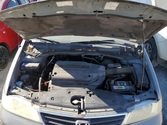 Photo 11 VIN: 2HKRL18682H543437 - HONDA ODYSSEY EX 