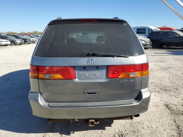 Photo 5 VIN: 2HKRL18682H543437 - HONDA ODYSSEY EX 