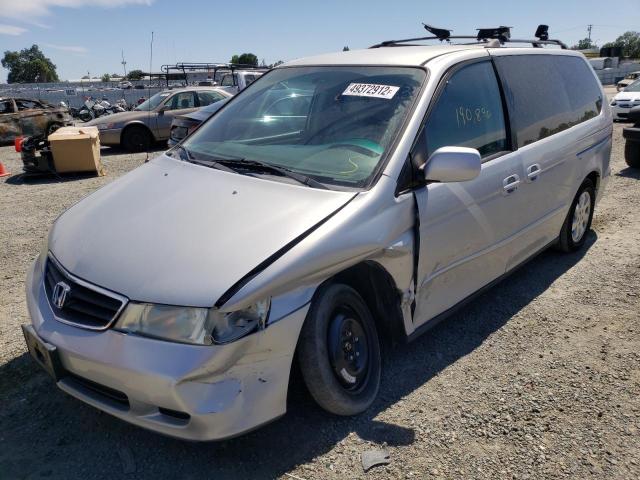 Photo 1 VIN: 2HKRL18682H558293 - HONDA ODYSSEY EX 