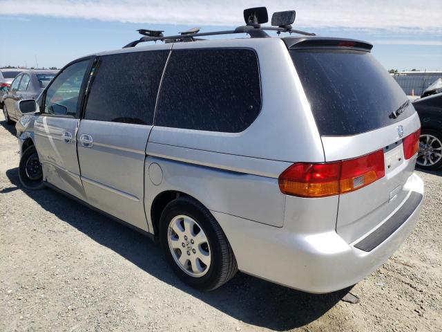 Photo 2 VIN: 2HKRL18682H558293 - HONDA ODYSSEY EX 