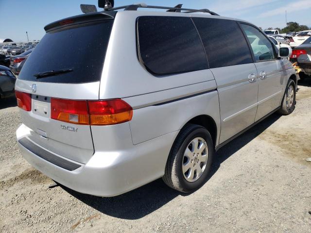 Photo 3 VIN: 2HKRL18682H558293 - HONDA ODYSSEY EX 