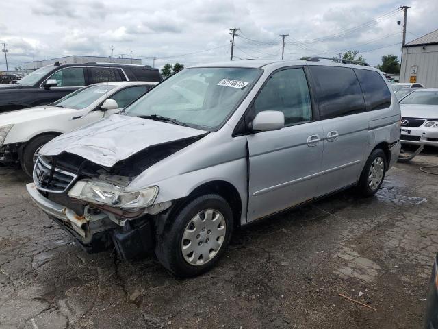 Photo 0 VIN: 2HKRL18682H575434 - HONDA ODYSSEY EX 