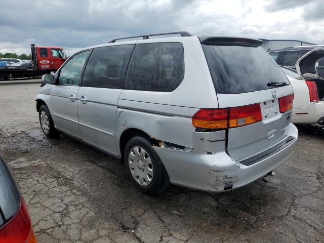 Photo 1 VIN: 2HKRL18682H575434 - HONDA ODYSSEY EX 