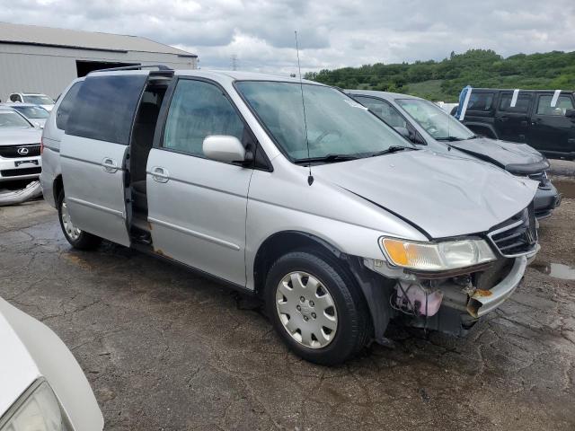 Photo 3 VIN: 2HKRL18682H575434 - HONDA ODYSSEY EX 