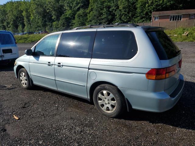 Photo 1 VIN: 2HKRL18682H580715 - HONDA ODYSSEY EX 