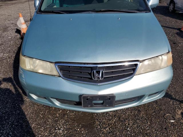 Photo 11 VIN: 2HKRL18682H580715 - HONDA ODYSSEY EX 