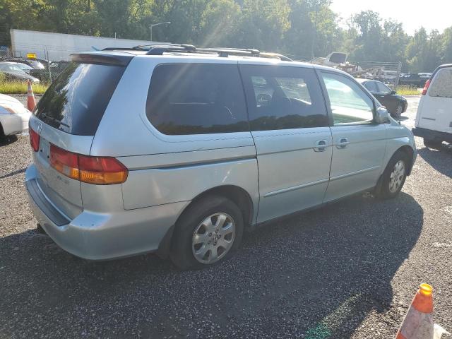 Photo 2 VIN: 2HKRL18682H580715 - HONDA ODYSSEY EX 