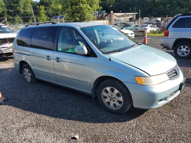 Photo 3 VIN: 2HKRL18682H580715 - HONDA ODYSSEY EX 