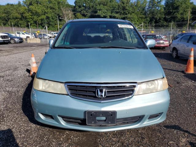 Photo 4 VIN: 2HKRL18682H580715 - HONDA ODYSSEY EX 