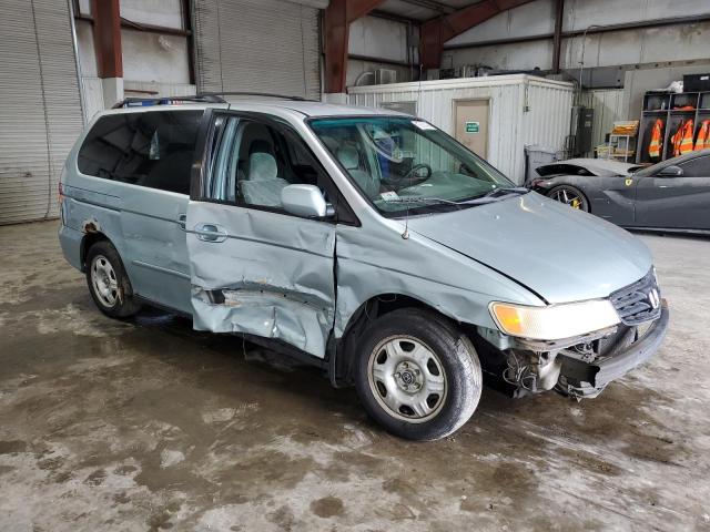 Photo 3 VIN: 2HKRL18682H587177 - HONDA ODYSSEY EX 