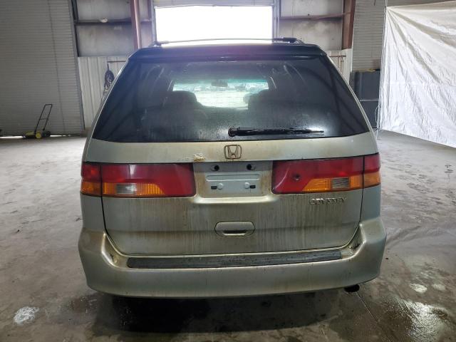 Photo 5 VIN: 2HKRL18682H587177 - HONDA ODYSSEY EX 