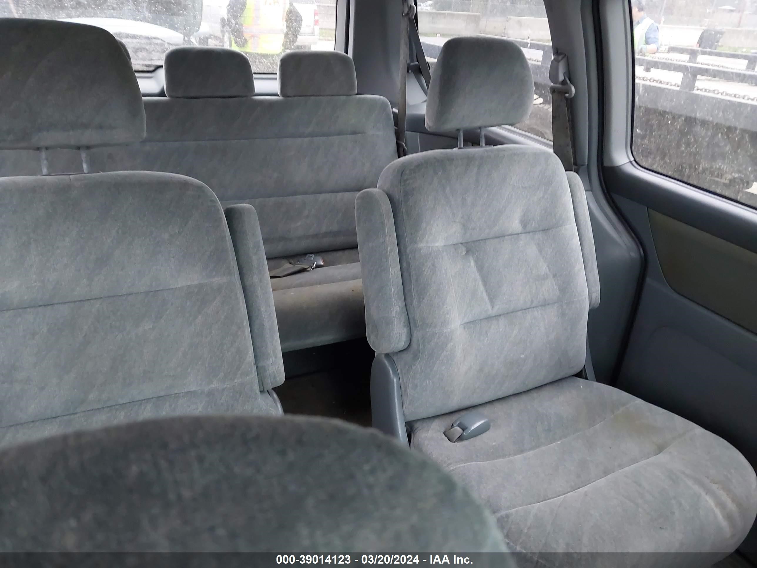 Photo 7 VIN: 2HKRL1868XH516052 - HONDA ODYSSEY 