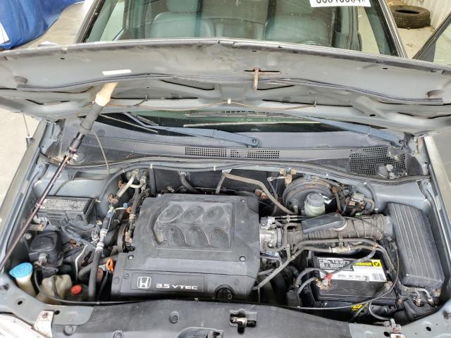 Photo 11 VIN: 2HKRL1868YH529336 - HONDA ODYSSEY EX 