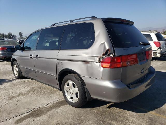 Photo 1 VIN: 2HKRL1868YH581209 - HONDA ODYSSEY EX 