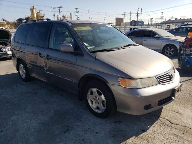 Photo 3 VIN: 2HKRL1868YH581209 - HONDA ODYSSEY EX 