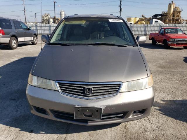 Photo 4 VIN: 2HKRL1868YH581209 - HONDA ODYSSEY EX 