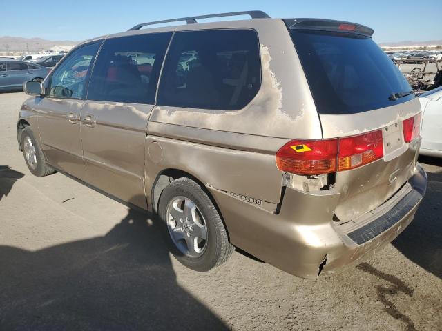 Photo 1 VIN: 2HKRL1868YH585146 - HONDA ODYSSEY EX 