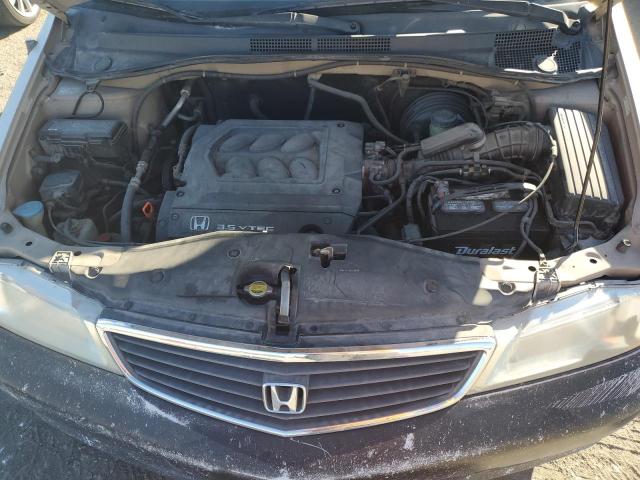 Photo 10 VIN: 2HKRL1868YH585146 - HONDA ODYSSEY EX 