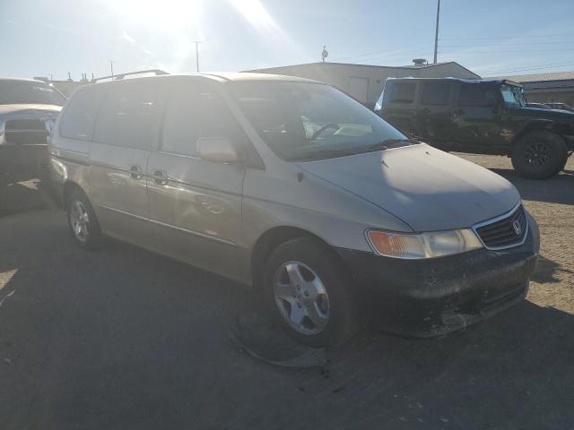 Photo 3 VIN: 2HKRL1868YH585146 - HONDA ODYSSEY EX 