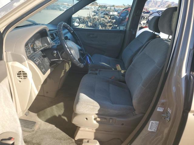 Photo 6 VIN: 2HKRL1868YH585146 - HONDA ODYSSEY EX 