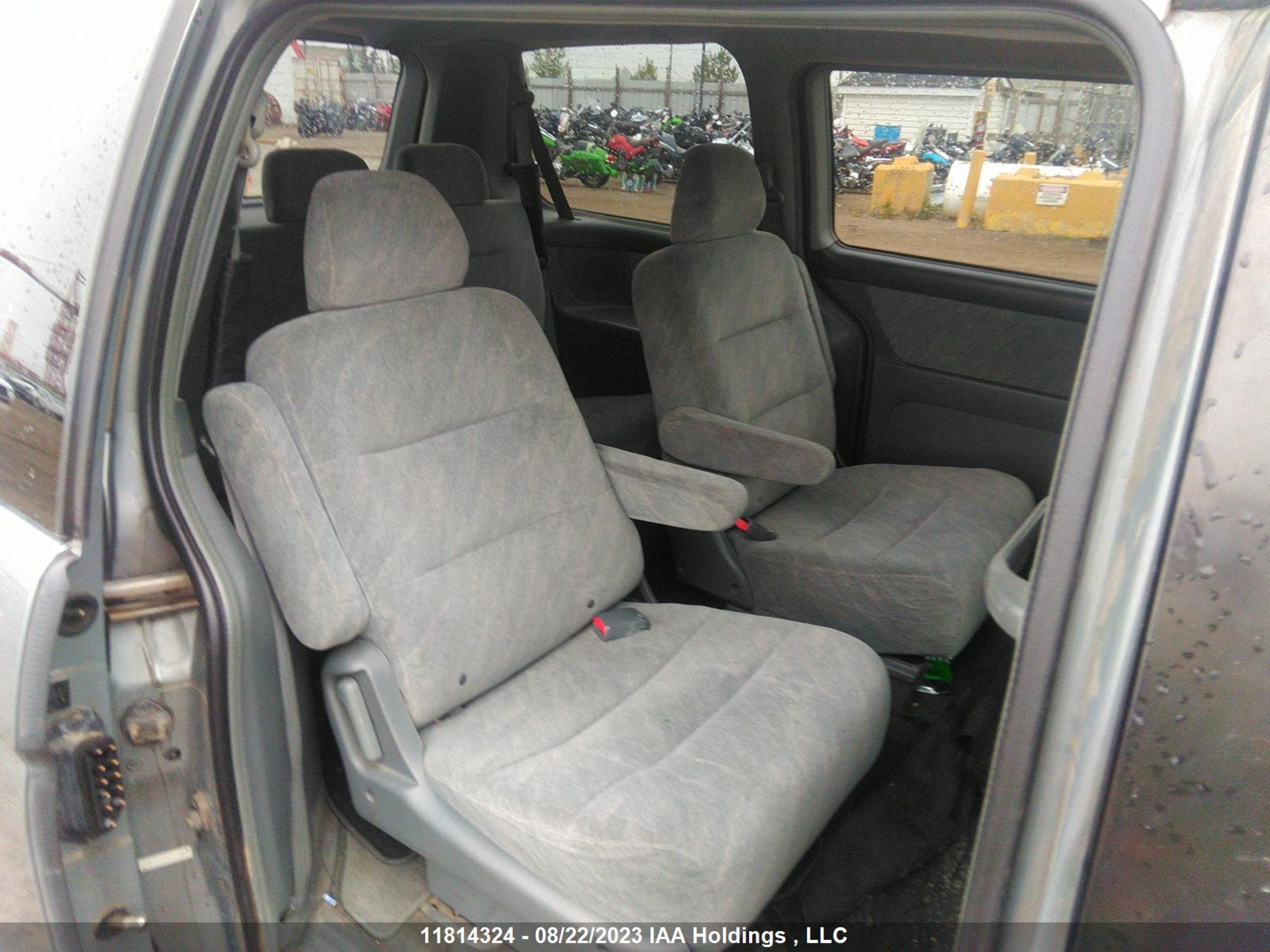 Photo 7 VIN: 2HKRL18691H006185 - HONDA ODYSSEY 