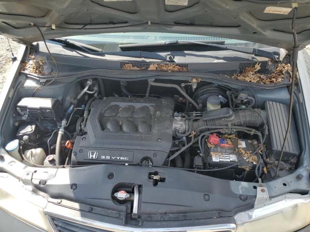 Photo 11 VIN: 2HKRL18691H520621 - HONDA ODYSSEY EX 