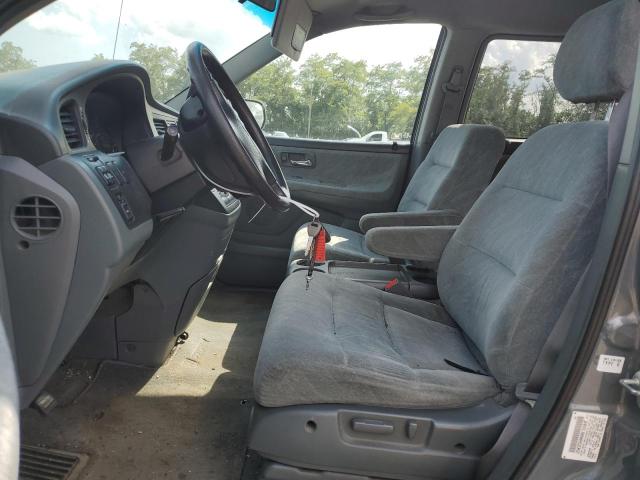 Photo 6 VIN: 2HKRL18691H520621 - HONDA ODYSSEY EX 