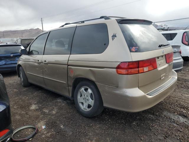 Photo 1 VIN: 2HKRL18691H529822 - HONDA ODYSSEY EX 