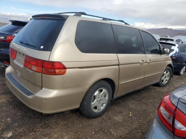 Photo 2 VIN: 2HKRL18691H529822 - HONDA ODYSSEY EX 