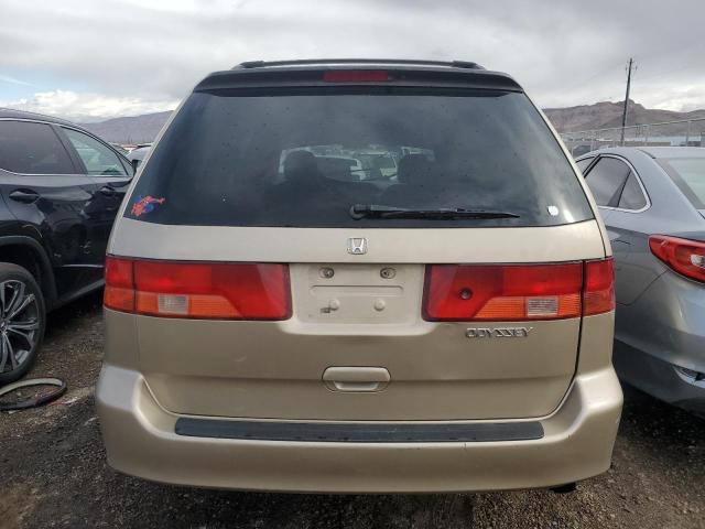 Photo 5 VIN: 2HKRL18691H529822 - HONDA ODYSSEY EX 