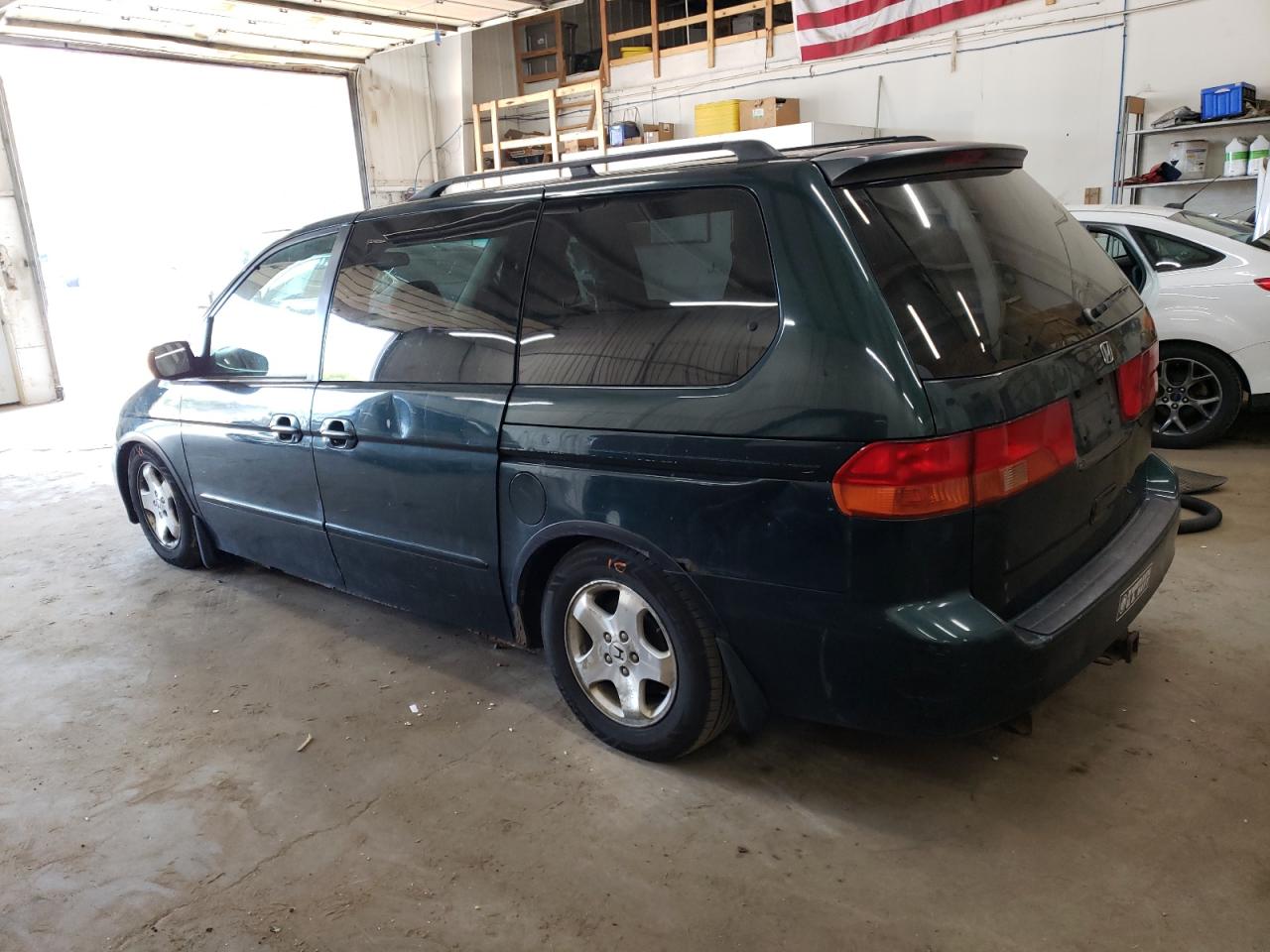 Photo 1 VIN: 2HKRL18691H585954 - HONDA ODYSSEY 