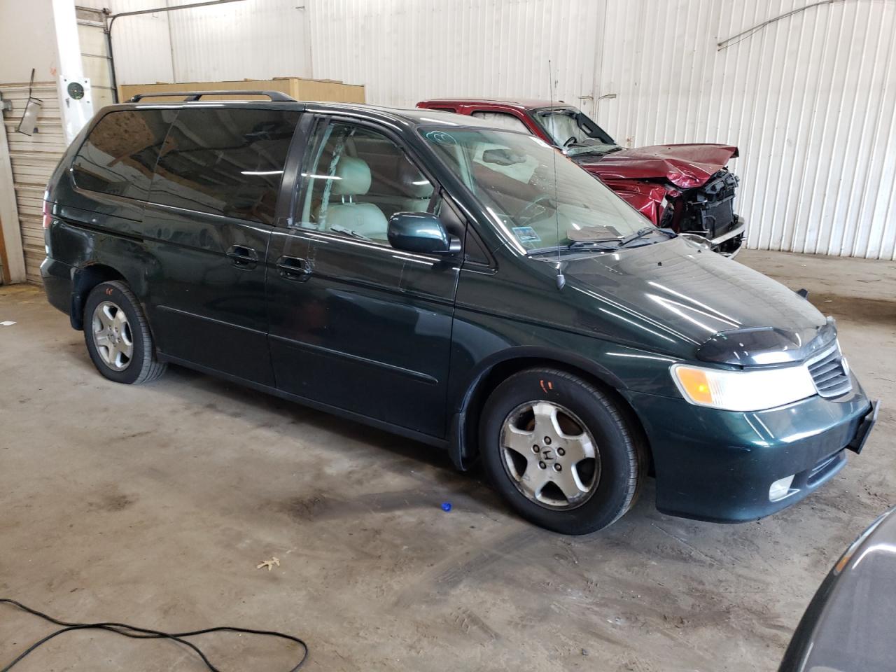 Photo 3 VIN: 2HKRL18691H585954 - HONDA ODYSSEY 