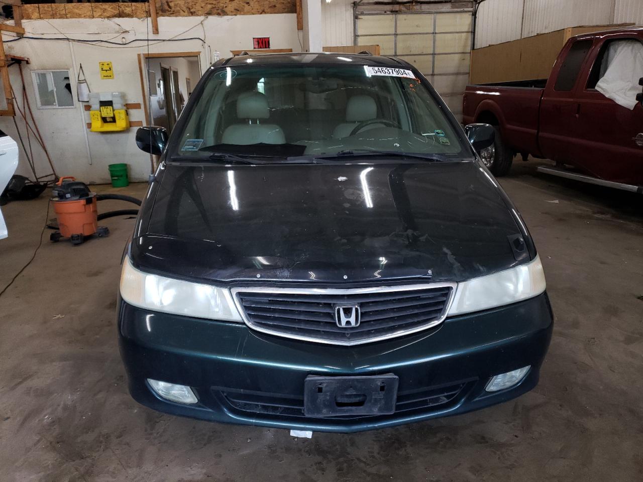 Photo 4 VIN: 2HKRL18691H585954 - HONDA ODYSSEY 