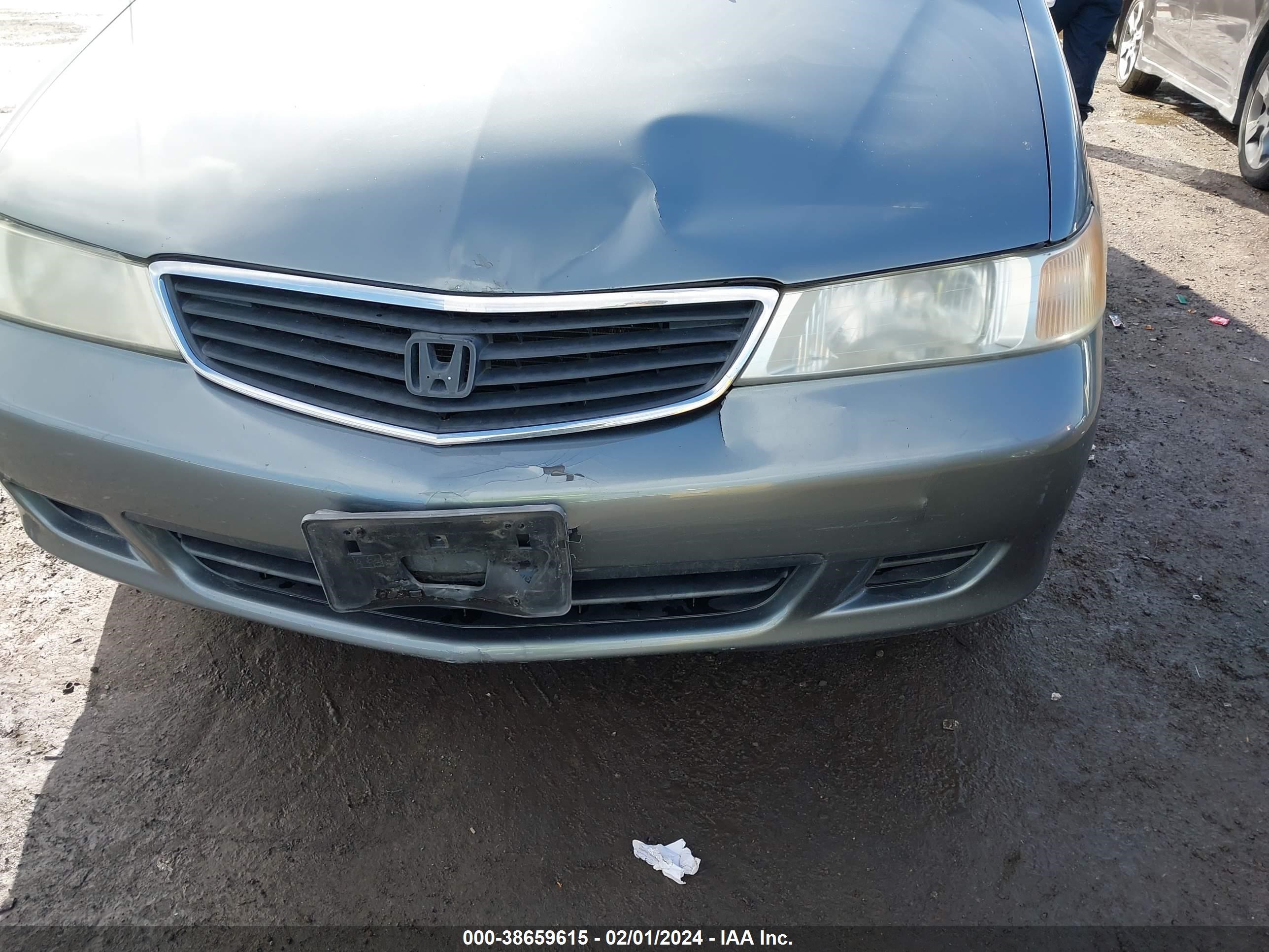 Photo 5 VIN: 2HKRL18691H590507 - HONDA ODYSSEY 